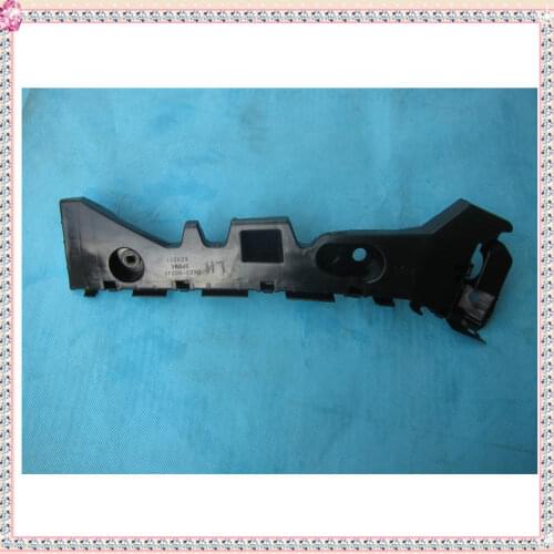 Car accessories body parts rear bumper bracket for Mazda 3 2014 to 2016 hatchback