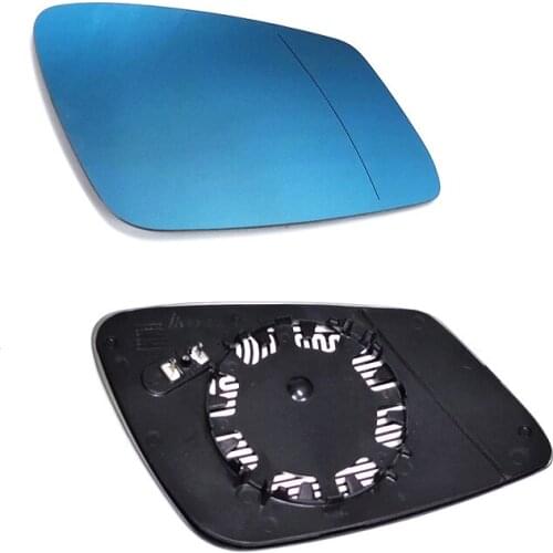 Car Heating Mirrors Glass Reflective Rearview Lenses For BMW 1/2/3/4 Series GT 3GT F34 2013 2014 2015 2016 2017 2018 Left/Right