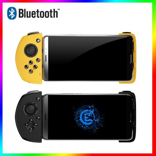 GameSir G6 / G6s Bluetooth Wireless Mobile Game Controller Gaming Touchroller for Android Phone PUBG Call of Duty