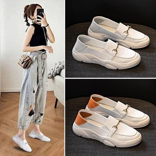 Fast delivery Women casual shoes fashion breathable Walking mesh lace up flat shoes sneakers women tenis feminino