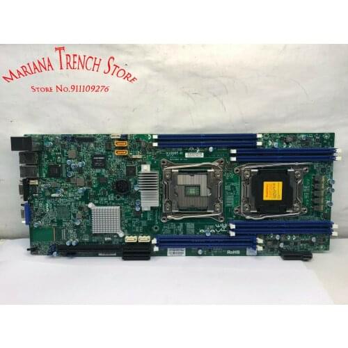 X10DRT-H for Supermicro Server Workstation Motherboard
