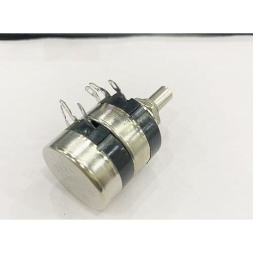 RV24YG double potentiometer double 20s B1K 5k, 10k 20k 50k to 100k, 250k to 500k