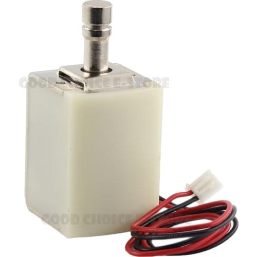 DC 12V/ 24V Solenoid Electromagnetic Electric Control Cabinet Drawer Lockers Lock