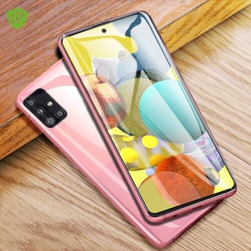 JMUYTOP Screen Protectors For Samsung Galaxy A51