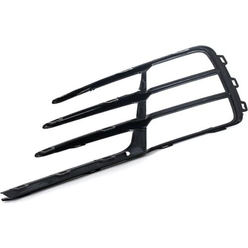 Left Right Front Bumper Fog Light Lamp Grill Cover For VW Scirocco 2015 2016 1K8853665E 1K8853666E China Brand