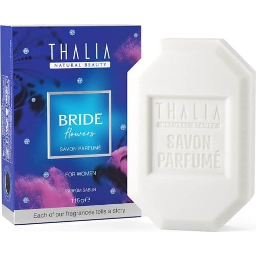 Bride Women Perfume Soap Mold Soap, Healthy and Hygienic 115 g