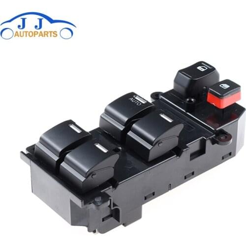 YAOPEI 35750-SWA-K01 Left Power Window Master control Switch For 07-11 HONDA