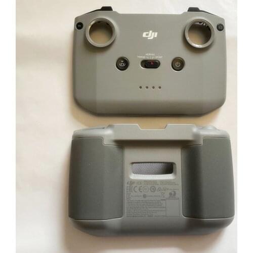 Original DJI Mavic Air 2 Remote Controller Repair Part Upper Bottom Cover Body Shell Replacement for Mavic Air 2