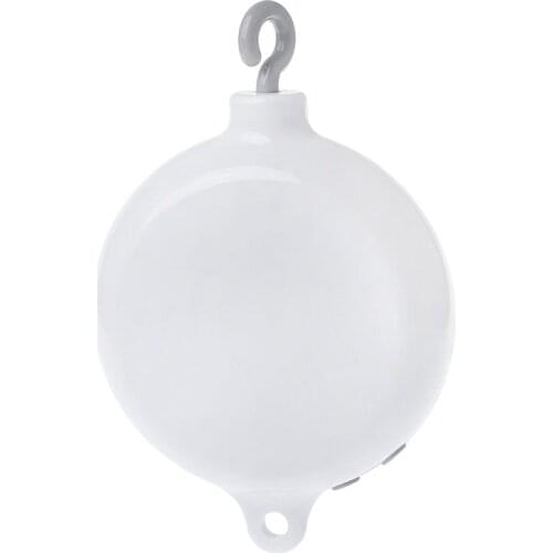 35 Song Rotary Baby Mobile Crib Bed Toy Clockwork Movement Music Box Infant Bell Q6PD