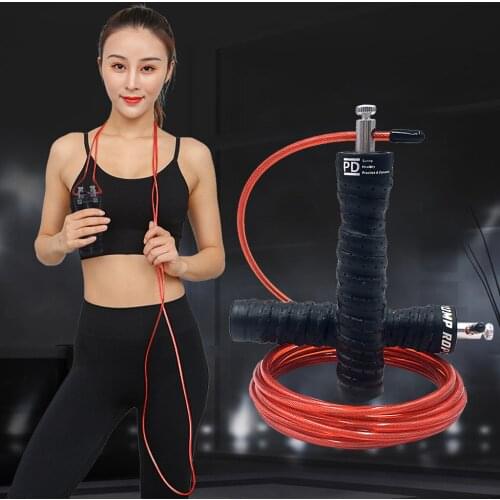 Gym Professional Skipping Rope Speed Skipping Rope Mma Boxing Fitness Skipping Training Weight Loss Training Special Rope