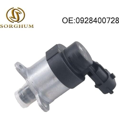 High Pressure Fuel Pump Regulator Suction Control SCV Valve 0928400728 Fits for FIAT IVECO UAZ HOVER JMC 2.8D