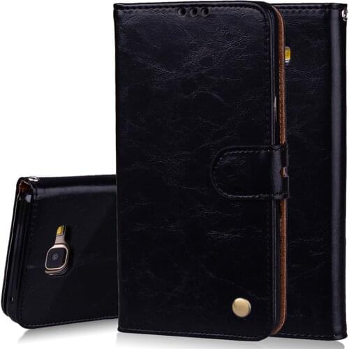 Luxury Leather Wallet Case For Samsung Galaxy A5 2016 Stand Card Holder Case For Samsung A 5 2016 Magnetic Skin Flip Phone Cover