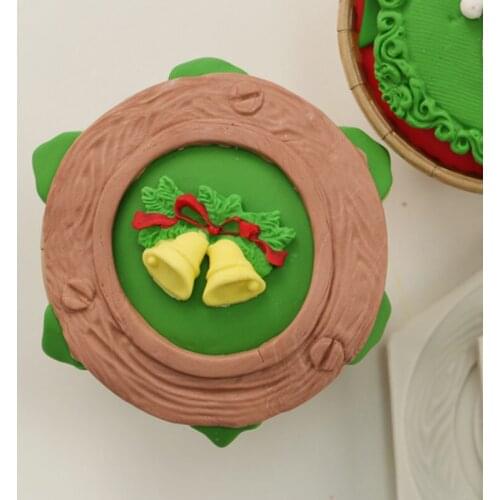 Pattern Frame Silicone Mold Fondant Mould Cake Decorating Tools Chocolate, Gumpaste Molds, Sugarcraft ,Kitchen Gadgets