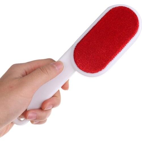 Static Brush Cleaning Brushes Pet Hair Lint Remover Reusable Dust Brusher