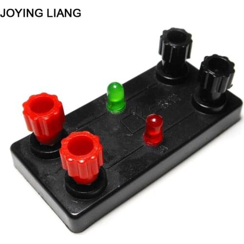 Student Use Light Beads Light Emitting Diode Electrical Circuit Physics Experiment Parts Teaching Instrument