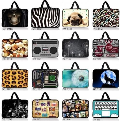 Laptop Bag 15.6 inch For Macbook Pro 15 Notebook Bag Waterproof Laptop Sleeve 14 Inch For Macbook Air 13 Laptop handlebag 13.3
