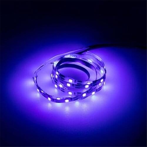 Super Bright Remote Controlled LED Light Strip for AR Wing Skyhunter RC Fixed Wing Airplane RC Car Accessories