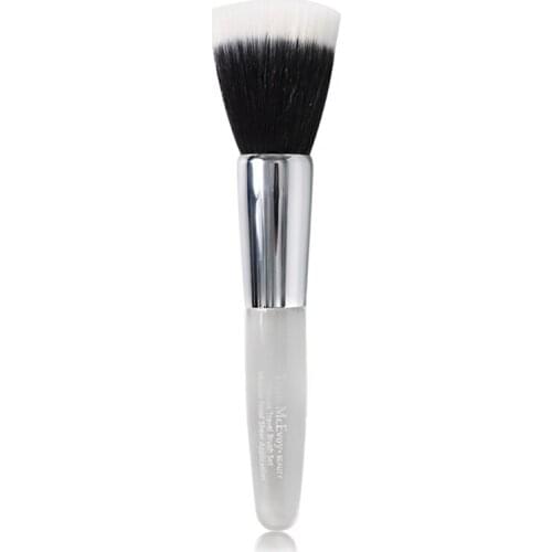 TME Mixtake Proof Sheer Application Brush Deluxe Transparent Air Powder Blusher Makeup Brush