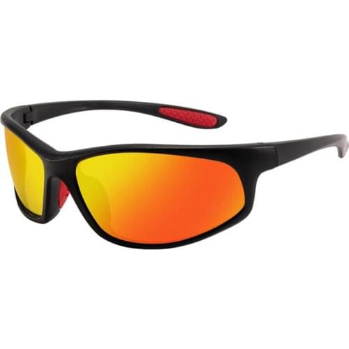 Bike Glasses Polarized Sports Lenses For Men Womens Cycling Glasses Sun Protective Racing Glasses UV400 Road Bike Sunglasses