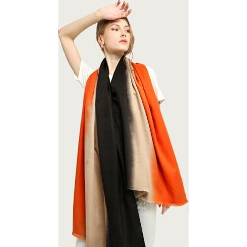 Women Colorful Cotton Neck Scarf Bright Soft Warm Large Shawl Wrap Fenamle Hijab NEW [6786]