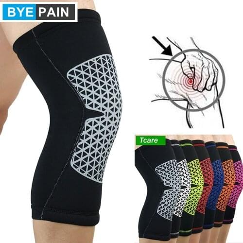 1Pcs BYEPAIN Knee Support Brace Pads Combat Knee Sleeve - Sports Compression Knee Pad - Helps Stabilising And Recovery