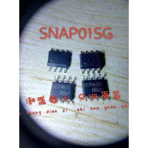 10/PCS LOT SNAP01SG SNAP01 SOP8 Class AB power amplifier original authentic