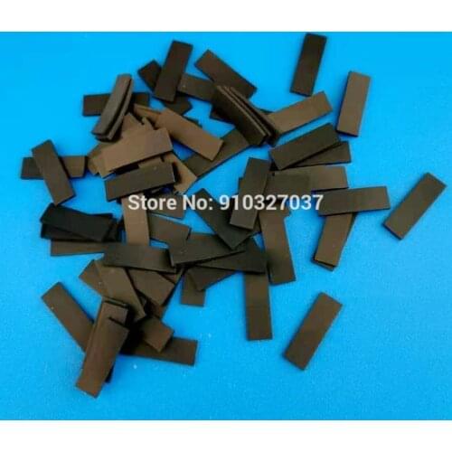 DGQSDZ silicone rubber YL zebra connector silicone rubber zebra strip LCD zebra strip 1 bag=1000pcs price USD60