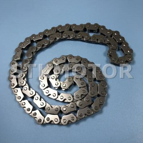 104 links 250CC 260CC YP260 Linhai ATV Quad Timing Chain ATV Parts