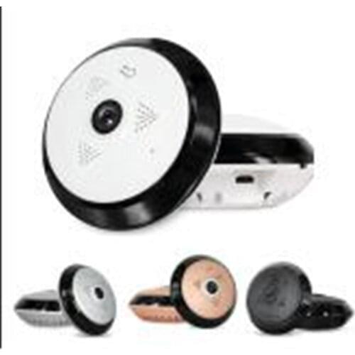 2MP 1080P 360 Degree Fish Eye Lens Panoramic View WIFI IP Camera