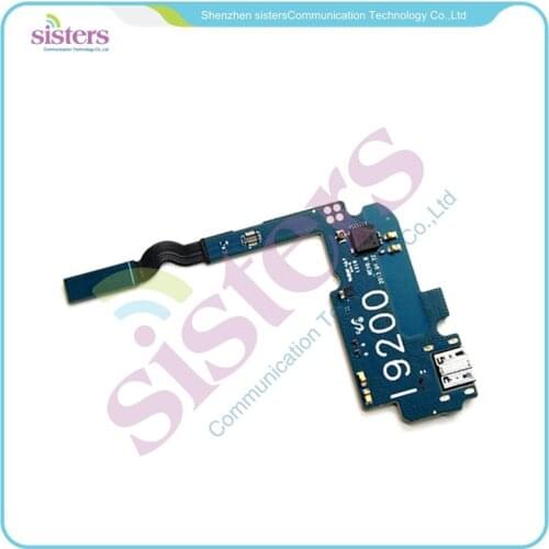 20pcs/lot Wholesale For Samsung Galaxy i9200 USB Charging Port Charger Dock Connector Flex Cable Free Shipping