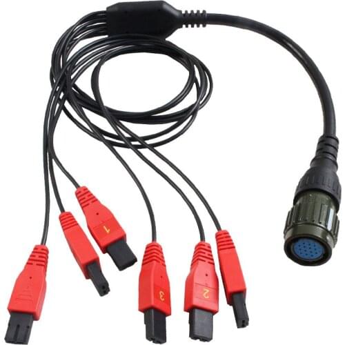 2020 Main cable for CNC-602A Injector cleaner & tester