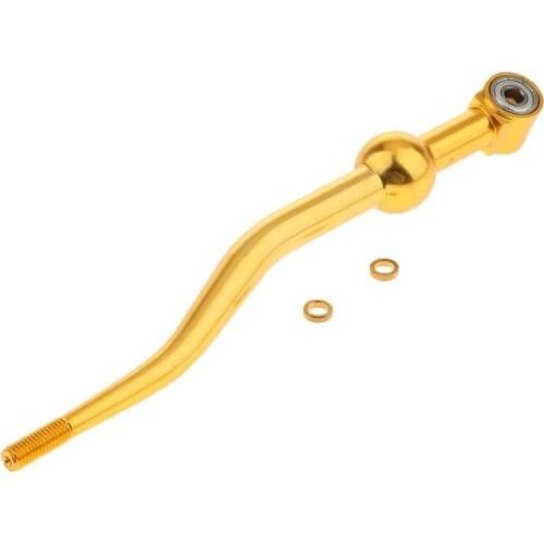 Auto Car Manual Racing Double-bend Curve Short Throw Quick Shifter Fits for Honda - Golden