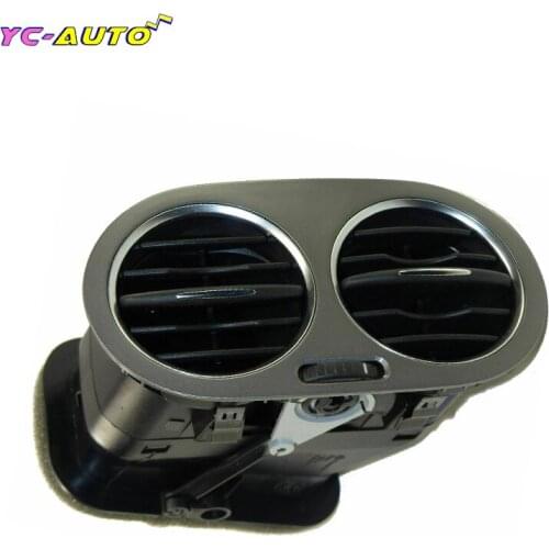Car A/C Air Vent Outlet Air conditioning Installation outlet Vent dashboard For Vw Tiguan 2010-2016 5ND 819703 5ND 819 704