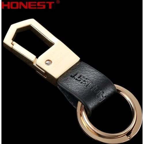 Motorcycle sleutelhanger Leather keyring Auto parts For Ford Honda BMW e36 e39 e46 e60 Audi A4 A6 A8 Q3 Q7 Peugeot 206 keychain