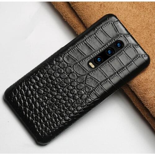 Natural Leather phone case for Mi 9 9T Pro 10 8 9 Lite cover For Xiaomi Redmi Poco F2 Pro Note 8 Pro 8T Note 9 pro 9s 7 Pro 6 5