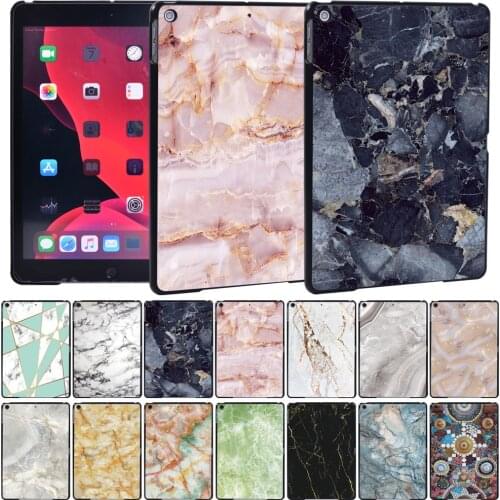 Marble Pattern Case for Apple IPad 2/3/4/ Mini 1/2/3/4/5/iPad 2017/2018/2019/Air 1/2/3/Pro 9.7/Pro 2nd 10.5/Pro 11 2018/2020