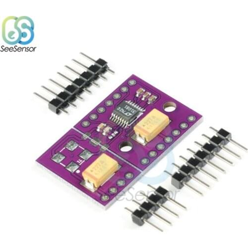 CJMCU-3108 LTC3108-1 Ultra Low Voltage Boost Converter Step Up Module Power Manager Development Board