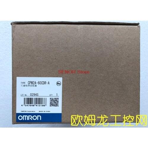 CPM2A-60CDR-A programmable controller CPM2 series brand new original