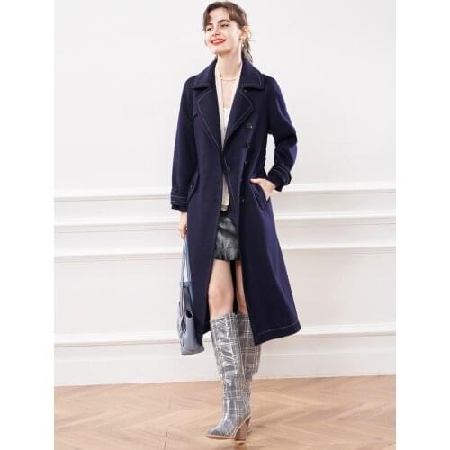 Womens 2021 Winter New Tweed Jacket