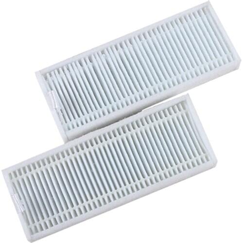 HEPA Filter For CEN360 Slim Robot Vacuum Cleaner 105x39x12mm