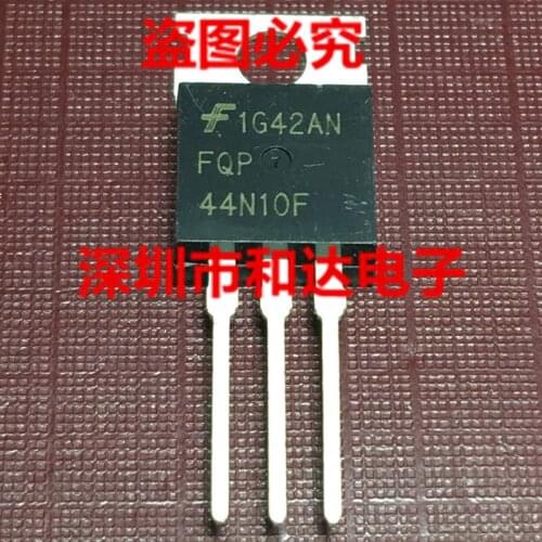 FQP44N10F TO-220 43.5A 100V