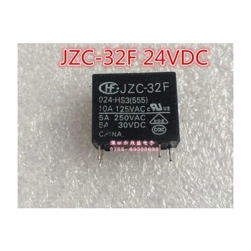 HF32F JZC-32F 024-HS3(555) 10A 24V A1560Q 2SD1722 D1722 HST-1025DR M27C64A-15F1 2SA2062 A2062