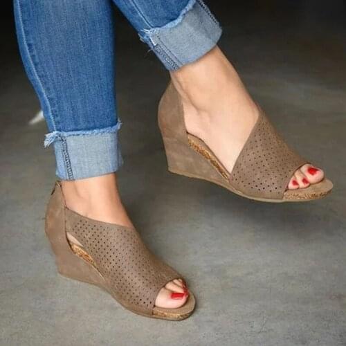 INMUMAX Women's Sandals