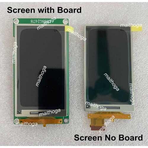 IPS 3.2 inch 39PIN TFT LCD Screen S6D04D1X21 Drive IC 8/9/16/18Bit CPU Bus Interface 240*(RGB)*432