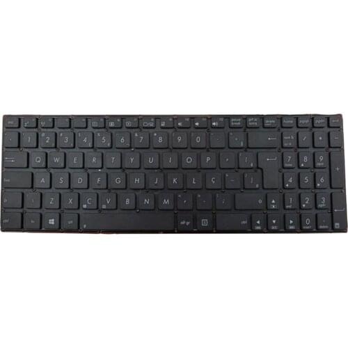 Laptop Keyboard for ASUS X550 X550C X501A X501U X501EI X501XE X501XI X550CC X550VB Replacement Keyboards