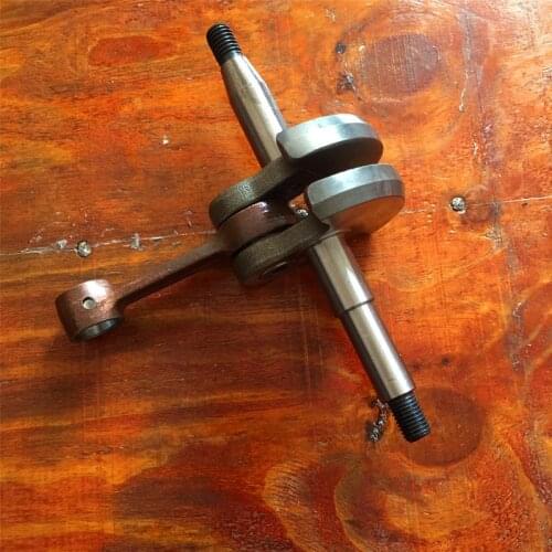 2500 Crankshaft for ZENOAH G2500 & More Chinese Type 25cc 2500 STIGA ama Anova Pruner Saw