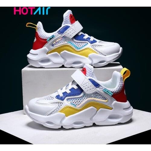 2020 Sneakers Children Sports Shoes For Boys Sneakers Girls Autumn Casual Kids Shoes Boy Running Child Shoes Chaussure Enfant