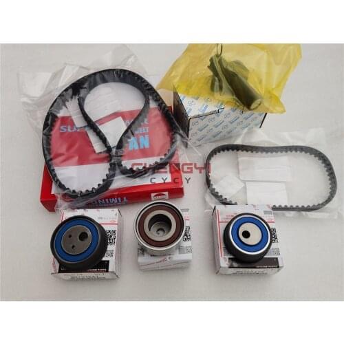 4G69 Time gauge Kit Genuine Timing Suit Timing belt For Mitsubishi Outlander CU5W NA4W DK2A MR994968 MN137247 MR984375 MR984375