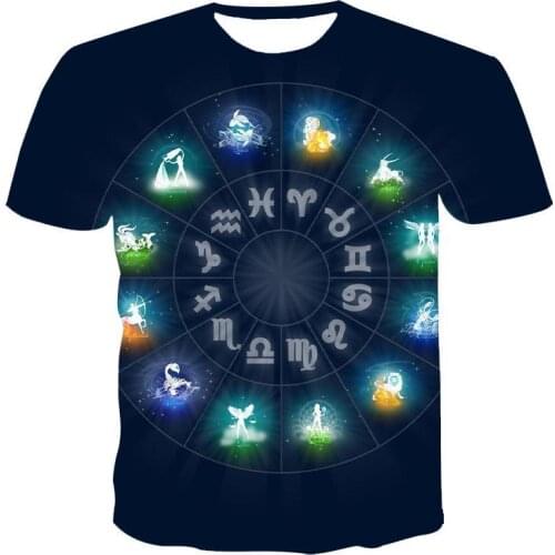 2020 Xxs -6xl New 3d Print Men 'S And Women 'S T -Shirt Hip Hop Style 3d Print 3 Print D Print Quick Dry T -Shirt Xxs -6xl Size