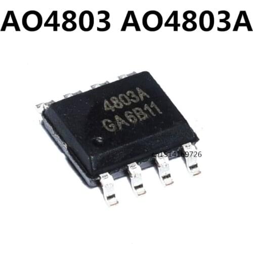 Original 5pcs/ AO4803 AO4803A SOP-8